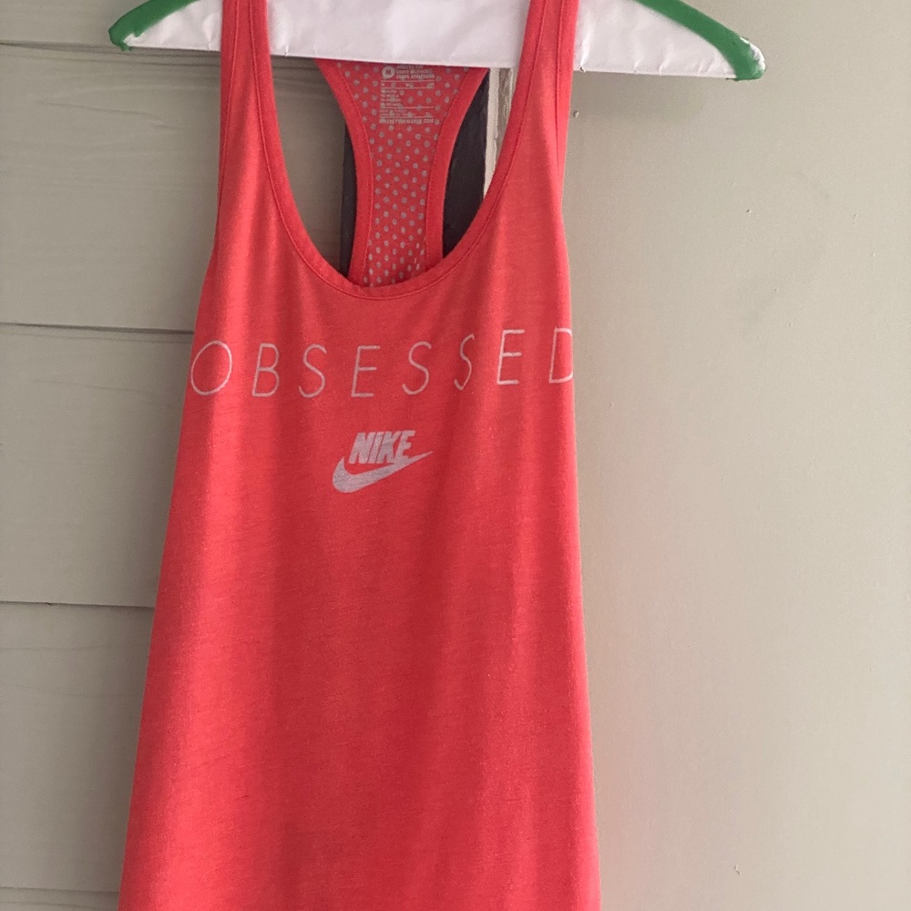 Nike tank top